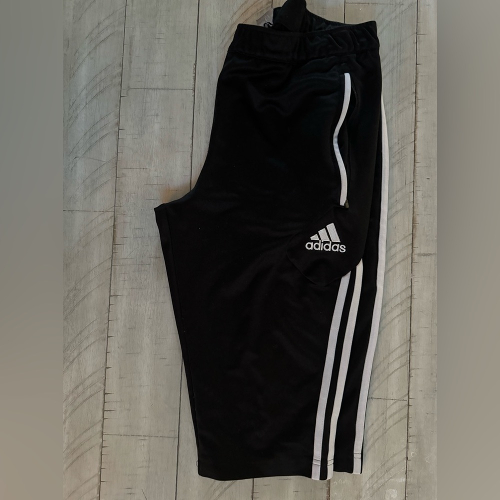 Adidas soccer sweats